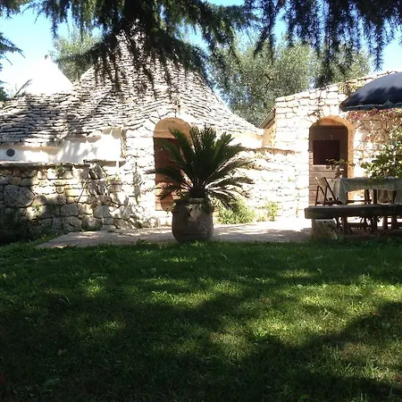 Torre Due Pani * Castellana Grotte