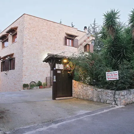 Torre Due Pani Bed & Breakfast Castellana Grotte