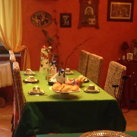 Torre Due Pani Nocleg ze śniadaniem Castellana Grotte